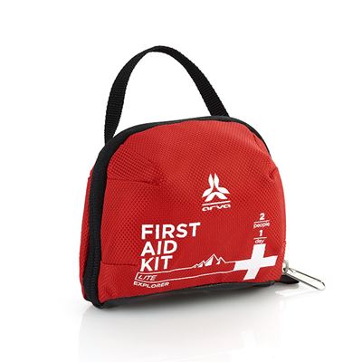 Lékárnička Arva First Aid Kit Lite Explorer F