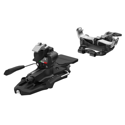 Skialpové vázání ATK Raider 10 SL black