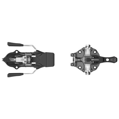 Skialpové vázání ATK Raider 11 EVO black