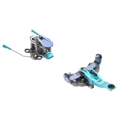 Skialpové vázání ATK Revolution Brake Lightweight World Cup light blue