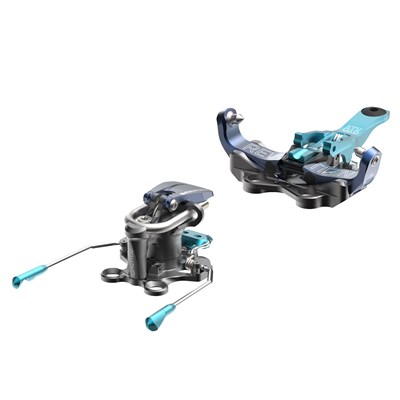 Skialpové vázání ATK Revolution Brake Lightweight World Cup light blue