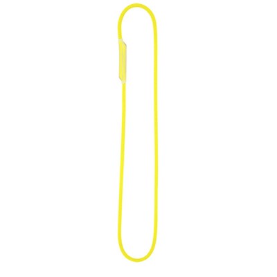 Smyčka Beal Dynaloop 60cm žlutá