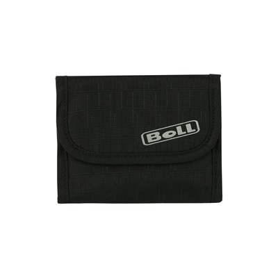 Peněženka Boll Deluxe Wallet black/lime