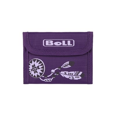 Peněženka Boll Kids Wallet violet