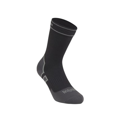 Nepromokavé ponožky Bridgedale Stormsock Lightweight Boot black