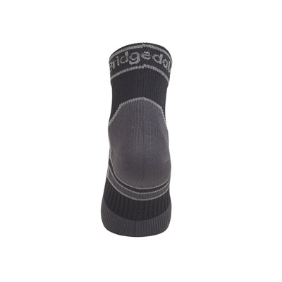 Nepromokavé ponožky Bridgedale Stormsock Lightweight Ankle black