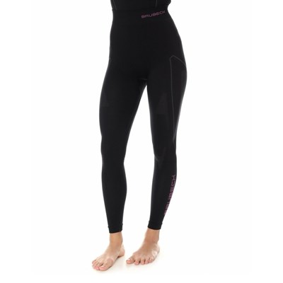 Spodky Brubeck Thermo Pants W black/pink