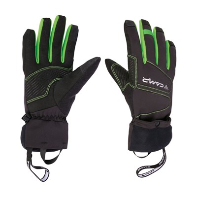 Rukavice Camp G Comp Warm black/green