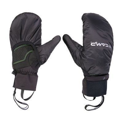 Rukavice Camp G Comp Warm black/green