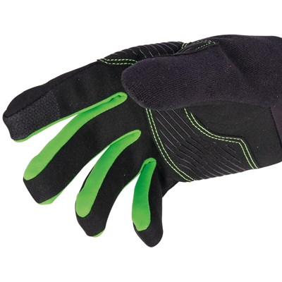 Rukavice Camp G Comp Warm black/green