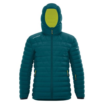 Bunda Camp Nivix Light Jacket amazon green/mojito green