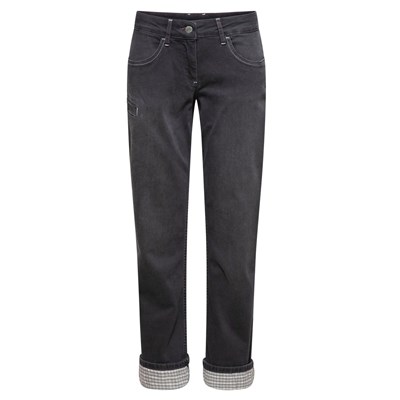 Kalhoty Chillaz Working Pant 2.0 W denim black