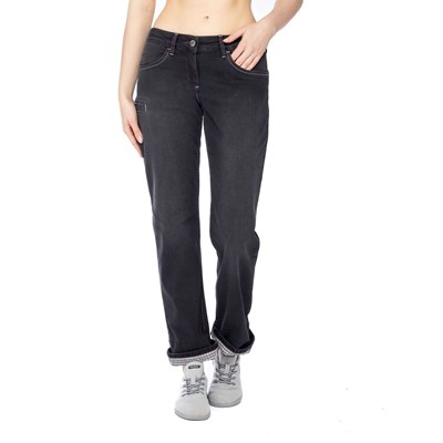 Kalhoty Chillaz Working Pant 2.0 W denim black