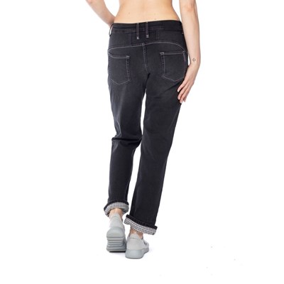 Kalhoty Chillaz Working Pant 2.0 W denim black