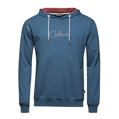 Mikina Chillaz Sapporo Hoody dark blue