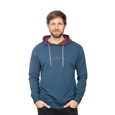 Mikina Chillaz Sapporo Hoody dark blue