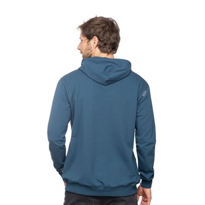 Mikina Chillaz Sapporo Hoody dark blue