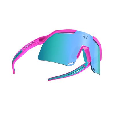 Brýle Dynafit Ultra Evo Sunglasses pink glo/blue