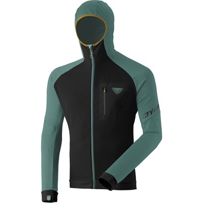 Mikina Dynafit Radical PTC Jacket atlantic