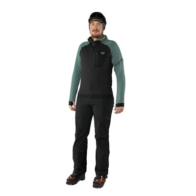 Mikina Dynafit Radical PTC Jacket atlantic