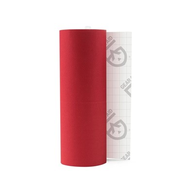 Záplaty Gear Aid Repair Tape 50 x 7,5 cm červená