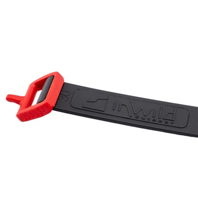 Pásek Inwild Strap red