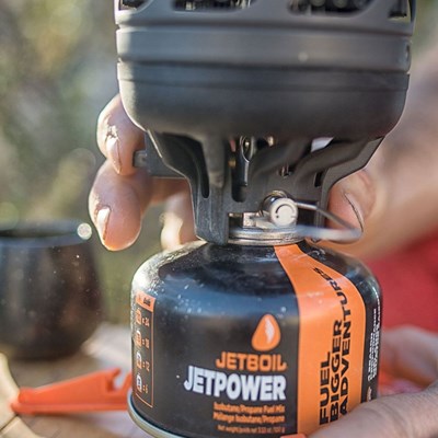 Vařič Jetboil Flash 1l carbon