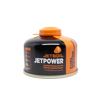 Kartuše Jetboil Jetpower Fuel 100g