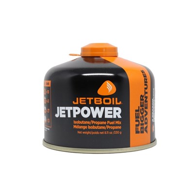 Kartuše Jetboil Jetpower Fuel 230g