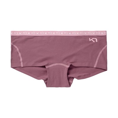 Kalhotky Kari Traa Gina Hipster plum