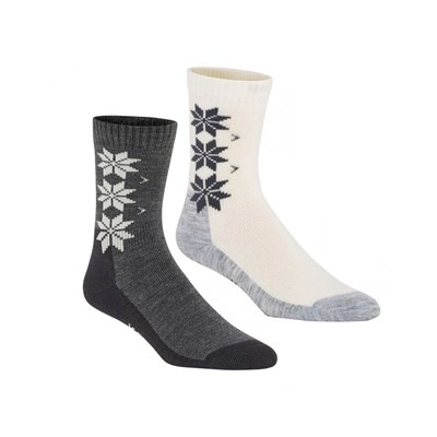 Ponožky Kari Traa KT Wool Sock 2Pk dus