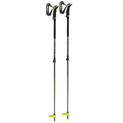 Hole Leki Guide Lite 2 Carbon dark anthracite/neonyellow/black