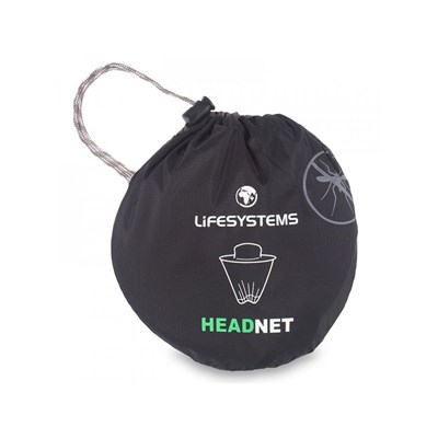 Moskytiéra Lifesystems Head Net Hat