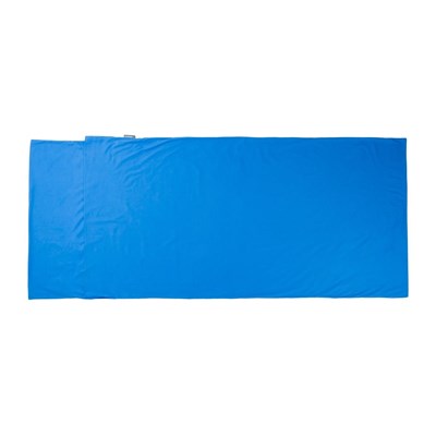 Vložka do spacáku Lifeventure Cotton Sleeping Bag Liner blue