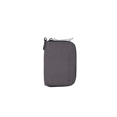 Peněženka Lifeventure RFID Coin Wallet Recycled grey