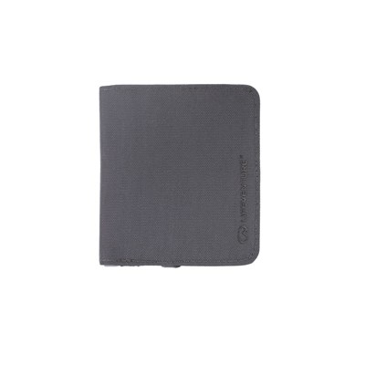 Peněženka Lifeventure RFID Compact Wallet grey