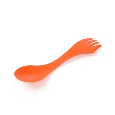 Lžička Light My Fire Spork rusty orange