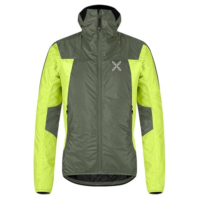 Bunda Montura Skisky 2.0 Jacket verde salvia/lime green