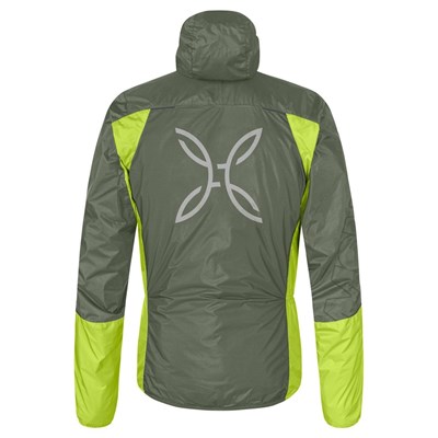 Bunda Montura Skisky 2.0 Jacket verde salvia/lime green