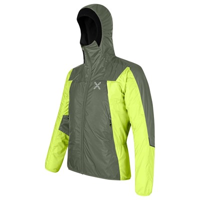 Bunda Montura Skisky 2.0 Jacket verde salvia/lime green