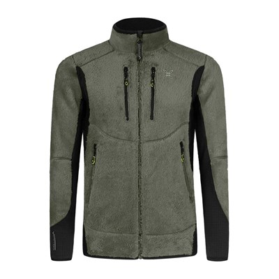 Bunda Montura Nordic Fleece Jacket verde salvia