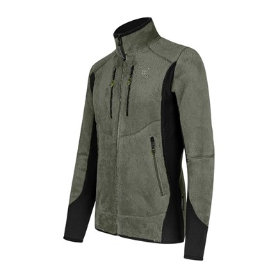 Bunda Montura Nordic Fleece Jacket verde salvia