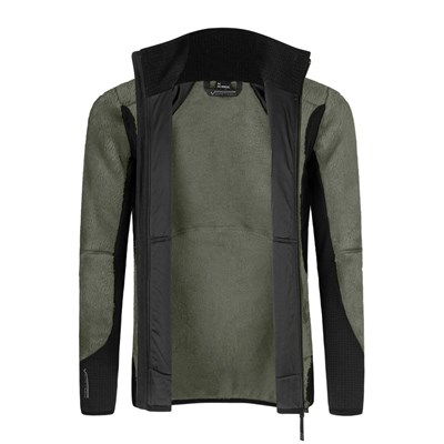 Bunda Montura Nordic Fleece Jacket verde salvia