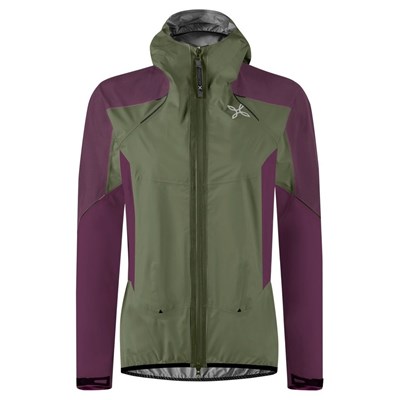 Bunda Montura Magic 2.0 Jacket W verde salvia/vinaccia