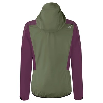 Bunda Montura Magic 2.0 Jacket W verde salvia/vinaccia