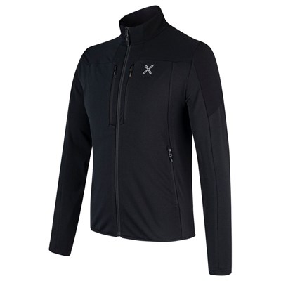 Mikina Montura Force Maglia black