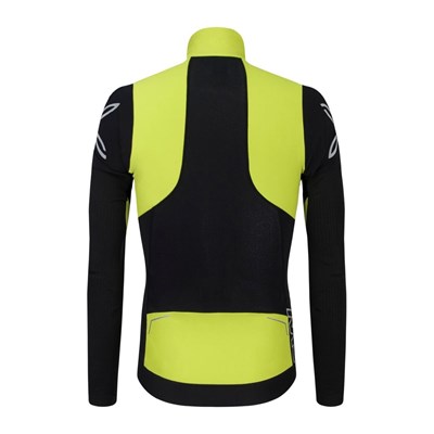 Bunda Montura Slick 2 Maglia verde lime/black