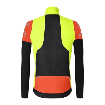 Bunda Montura Slick 2 Maglia orange/verde lime