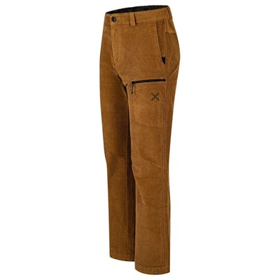 Kalhoty Montura Roam Cord Pants bronze brown