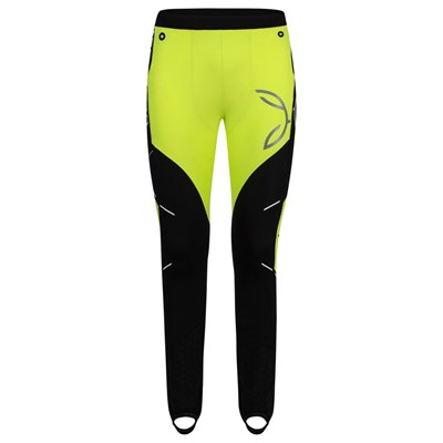 Kalhoty Montura Slick 2 Pants verde lime/black